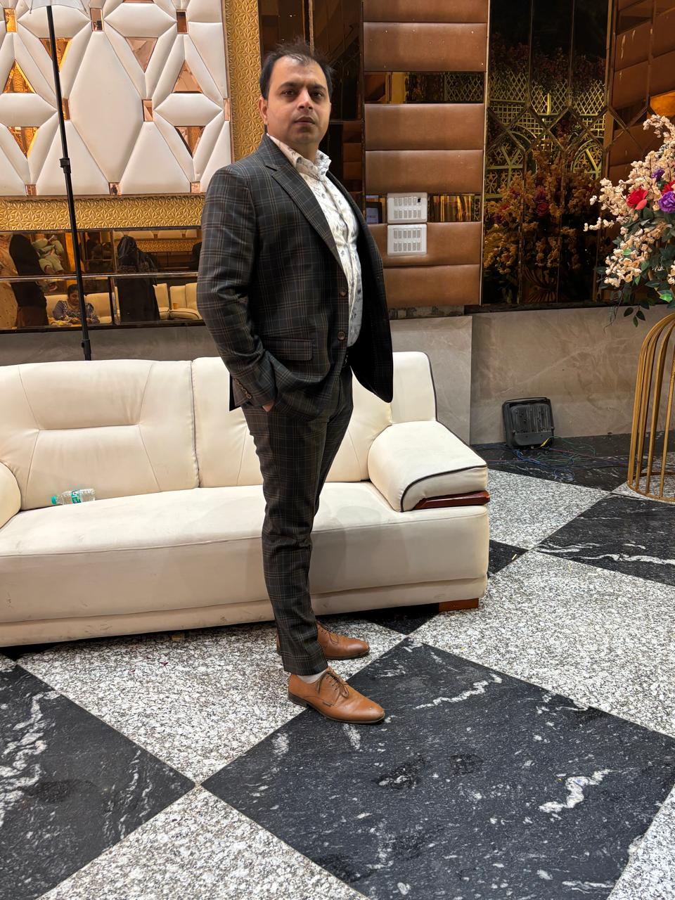 Bespoke Suits